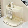 Luxury Desktop Skincare And Cosmetics Storage Organizer - Image 3