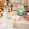 Transparent Makeup Brush Holder - Image 2