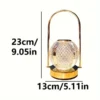 Rechargeable Handheld Sphere Table Lamp - Image 3
