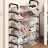 Multilayer Shoes Rack  5 layers - Image 3