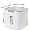 10kg Smart Moisture Proof Rice Bucket - Image 2