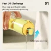 Multifunctional Oil Spray Bottle - Image 4