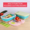 9 In 1 Multifunctional Cutting Board