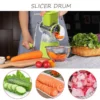Vegetable Drum Slicer - Image 3