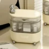 Rotating Desktop Cosmetic Organizer - Image 6