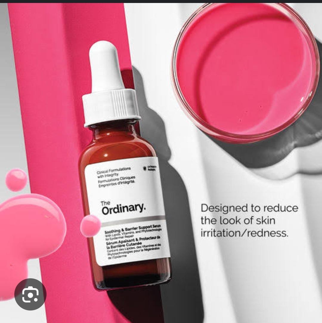 598f9e4d-a045-4450-8969-7ad46eb3f6c9.jpeg The oridinary soothing and barrier support serum - Image 1