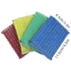 4pcs Double Sided Dishwashing Sponge - Image 3