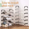 Multilayer Shoes Rack  5 layers