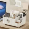 Multifunctional Cartoon Cat Paw Tissue box - Image 3