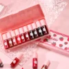 Dragon Ranee Strawberry Lip Tint Lip Gloss Pack of 10Pcs - Image 2