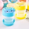Kids Foldable Water Cup  2 pcs