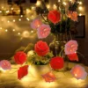 Rose Flower Lights 20 Led - Image 5