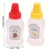 Pack Of 2 Mini Ketchup And Sauce Bottle - Image 2