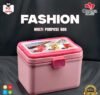 Multi Purpose Fashion storage Box🤩 💫🌟 Random Colours 💫💫 - Image 2