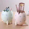 Cute Egg Shape Pen Holder - Image 3