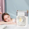 Mini Portable Mist Fan - Image 3