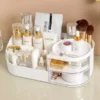 Makeup Storage Organizer With Drawer