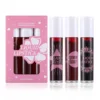 Dragon Ranee Let Your Kiss With Gorgeous Color LIQUID LIPSTICK 3 Pcs in Box - Image 2