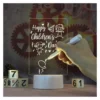 LED Night Light Note Board With Pen - Image 3