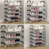Multilayer Shoes Rack  5 layers - Image 5