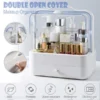 Double Door Cosmetics Organizer