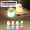 Rechargeable Cute Mini Air Humidifier - Image 3