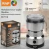 RAF Coffee Grinder R. 7114 - 300 watts, 350ML