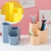 Hexagon Shape Pen & Desk Organizer
