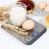 Rechargeable Stainless Steel Weight Scale - Image 3