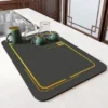 Anti Slip Dish Drying Mat - Image 3