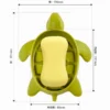 Turtle Shape Soap Dish - Image 2