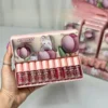 Color Castle Tulip Bunny Mini Lip Gloss 10Pcs Set - Image 2