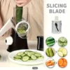 Vegetable Drum Slicer - Image 2