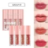 Dragon Ranee Shine Lip Gloss 4pcs Set - Image 3