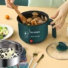 JUBAKE Electric Nonstick Hot Pot Cooker And Steamer - Image 4