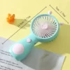 Portable Mini Handheld Fan - Image 2