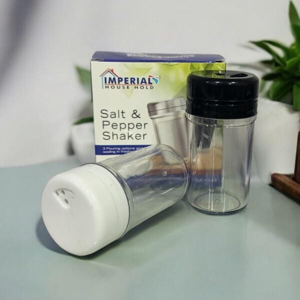 Imperial 3 in 1 Salt N Pepper
