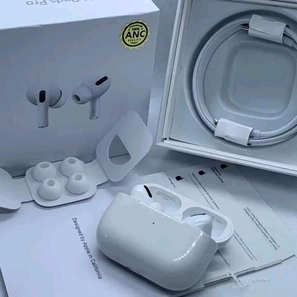 Apple Airpods Pro ANC (Master Quality) 1950
