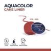 Aqua Color Line Cake Eyeliner