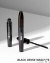 BOB 360 Big Eyelash Extreme Black Dense Mascara