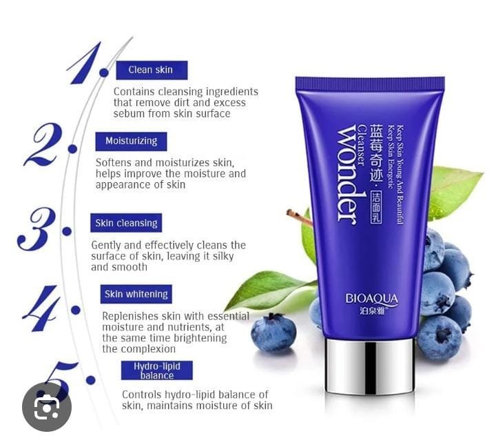 Bioaqua-wonder-cleanser-290.jpeg Bioaqua wonder cleanser - Image 1