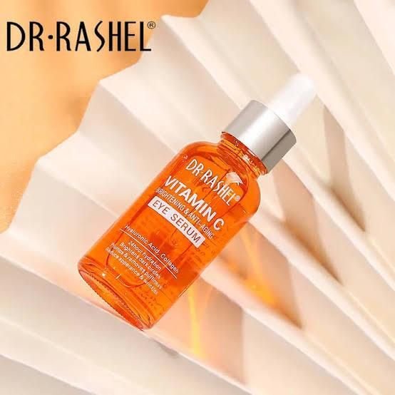 Dr rashel vitamin c eye serum