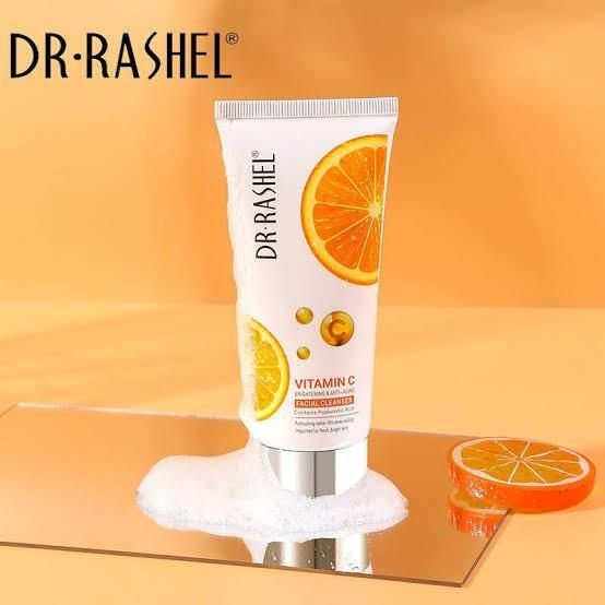 Dr rashel vitamin c facial cleanser