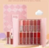 Dragon Ranee 12 Colors Matte Lip Glosses - Image 2
