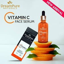 Dream Pure Vitamin C Face Serum