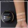 Emelie About 2 in 1 MATTE Long Lasting Pressed Powder