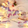 3D Unicorn LED Fairy Lights - Image 2