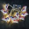 3D Unicorn LED Fairy Lights - Image 4
