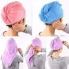 Microfiber Hair Drying Towel - Image 2