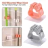 Wall Mounted Mop Holder pack of 2 pcs - Image 4